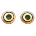 thumbnail image 4 of Light Green House Servant Elf Fantasy Glass Eyes, 4 of 8