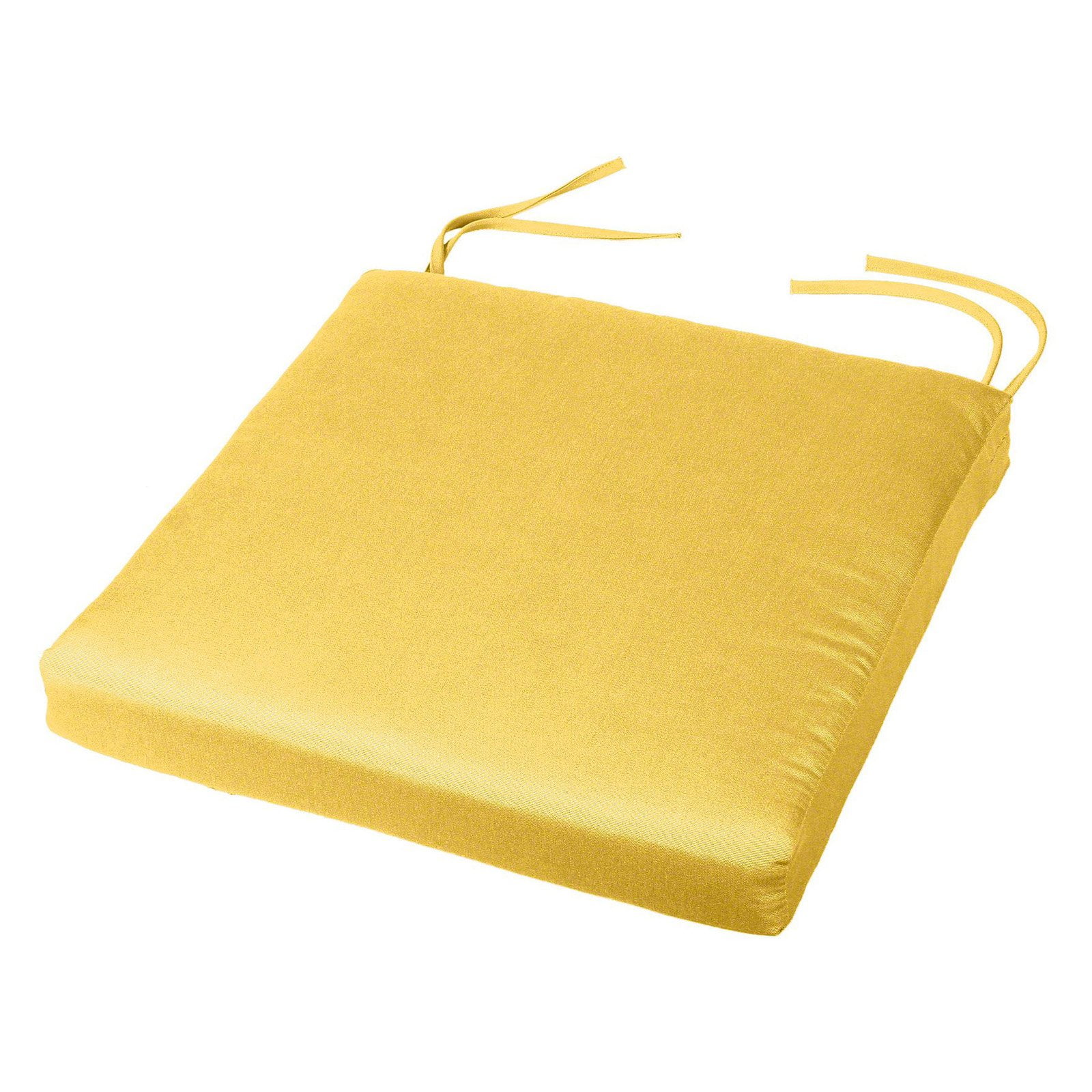 Cushion Source 18 x 18 in. Solid Sunbrella Chair Pad