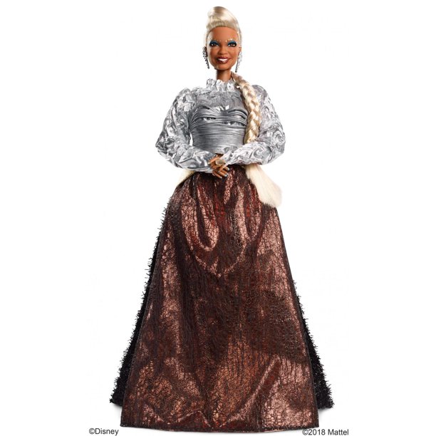 Barbie A Wrinkle In Time Mrs Which Doll Oprah Winfrey Walmart Com Walmart Com