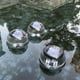 thumbnail image 5 of Lámpara Magic Ball Solar flotante luz impermeable al aire libre piscina estanque decoración (cálida) Tmvgtek Para estrenar, 5 of 7