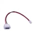 thumbnail image 3 of 30 Piezas Conector USB Tipo C Jack Hembra Tipo C con Hebilla de Tarjeta Puerto de Carga RáPida de Alta Corriente Conector de Cargador USB-C B, 3 of 3