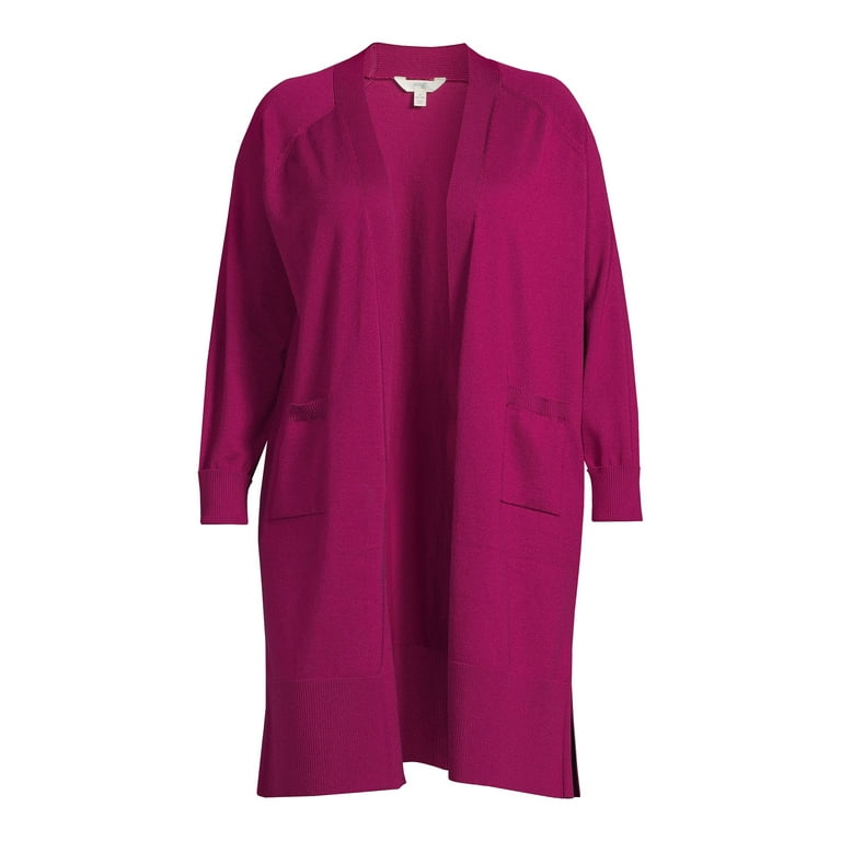 Walmart shop duster cardigan