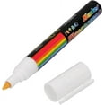 FCQueen Bee Marker Pen, Plastic Bee Queen Marker Pen Mark Paint Tool