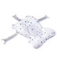 thumbnail image 4 of Cojín de soporte para baño para bebé, almohadilla de suspensión para baño para niños pequeños, cojín para bañera para recién nacido, 4 of 7