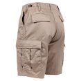 thumbnail image 4 of Rothco BDU Shorts - Khaki, 2X-Large, 4 of 5