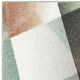 thumbnail image 5 of SAFAVIEH Porcello Jayme Abstract Prism Area Rug, Grey/Multi, 6'7" x 6'7" Square, 5 of 6