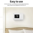 thumbnail image 6 of Vine TJ-225B Wi Fi 7 Day and 8 Period Programmable Smart Home Thermostat, 6 of 8