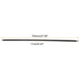 thumbnail image 2 of Uxcell Spring Tube Bender Steel Spring Pipe 500mm/19.69 inch Long for 12mm 0.47 inch Pipe Black 11x700mm, 2 of 6