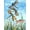 Dragonflies, variant on 5D Diamond Painting Full Drill Kits, Yeesam Art Santa Claus Christmas Little Bird Snow House DIY Round Diamond Art Mosaic Crafts Cross Stitch Kits 30x40cm