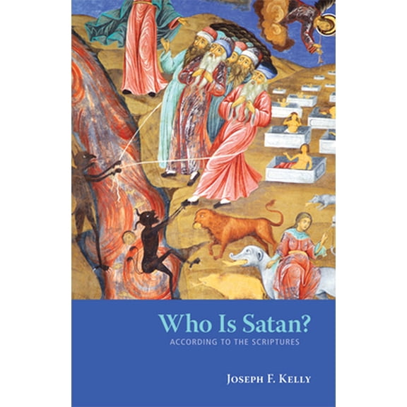 Pre-Owned Who Is Satan?: According to the Scriptures (Paperback) 0814635164 9780814635162