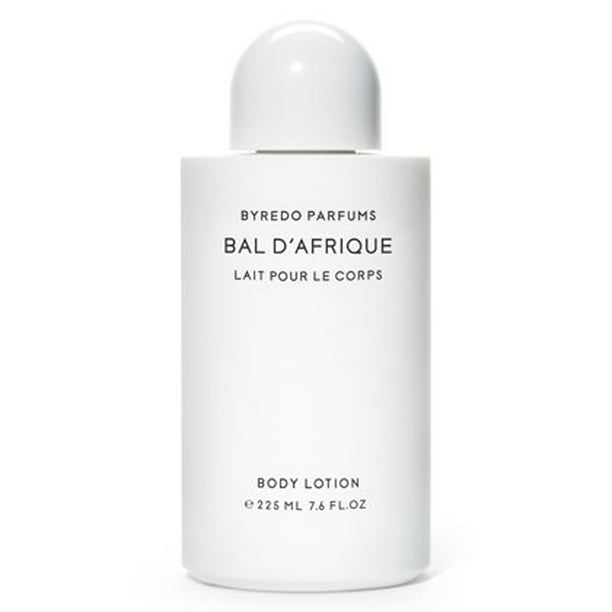 BYREDO Bal d'Afrique Body Lotion Body Lotion 225ml - Walmart.com ...