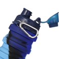thumbnail image 5 of Botella de agua deportiva ZHCH taza de agua plegable de silicona 500ml, 5 of 5