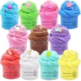 thumbnail image 2 of Butte Slime Kit 11 Pack Party Favor for Kids Color and Texture Experience Str..., 2 of 5