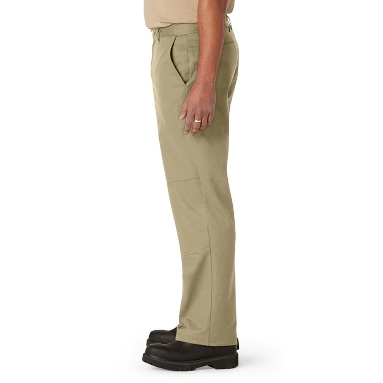 Genuine Dickies Mens Flex Double Knee Pant - Walmart.com