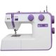 thumbnail image 1 of MÃ¡quina de coser recta Alfa Style 40 portable blanca y violeta ALFAÂ&nbsp;NETWORK Máquina de Coser Alfa Style Up 40 Violeta, 1 of 3