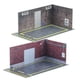 thumbnail image 1 of 2 uds modelo de coche de juguete Macarena estacionamiento gris 1/24, 1 of 8
