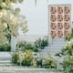 thumbnail image 5 of Decoración de Boda, Simulación de Pared de Flores, Paisajes, Diseño de Escena, Arreglo Floral Artificial, 5 of 6
