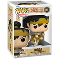 thumbnail image 1 of Pop Animation Inuyasha 3.75 Inch Action Figure - Koga #1591, 1 of 3