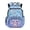 Blue Ice Cream Dragon, variant on Chririnla Pajama Axolotl Star Night School Backpack for Boys 8-10 Lightweight Bookbag Kids School Bag with Adjustable Strap Large Capacity 17 Inch Travel Bag Casual Daypack