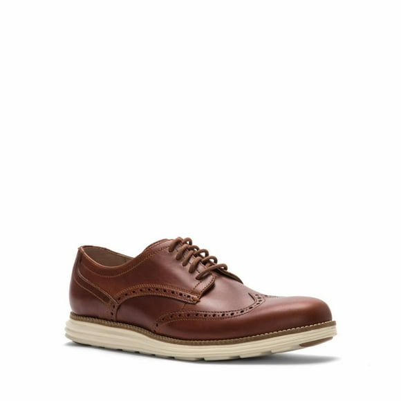 Cole Haan Men C26471 C26471/WOODBURY/LEA/IVORY SHOE