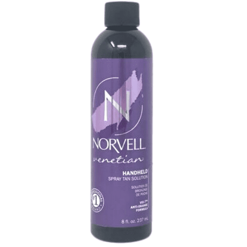 Norvell Venetian Sunless Spray Tanning Solution 8 oz
