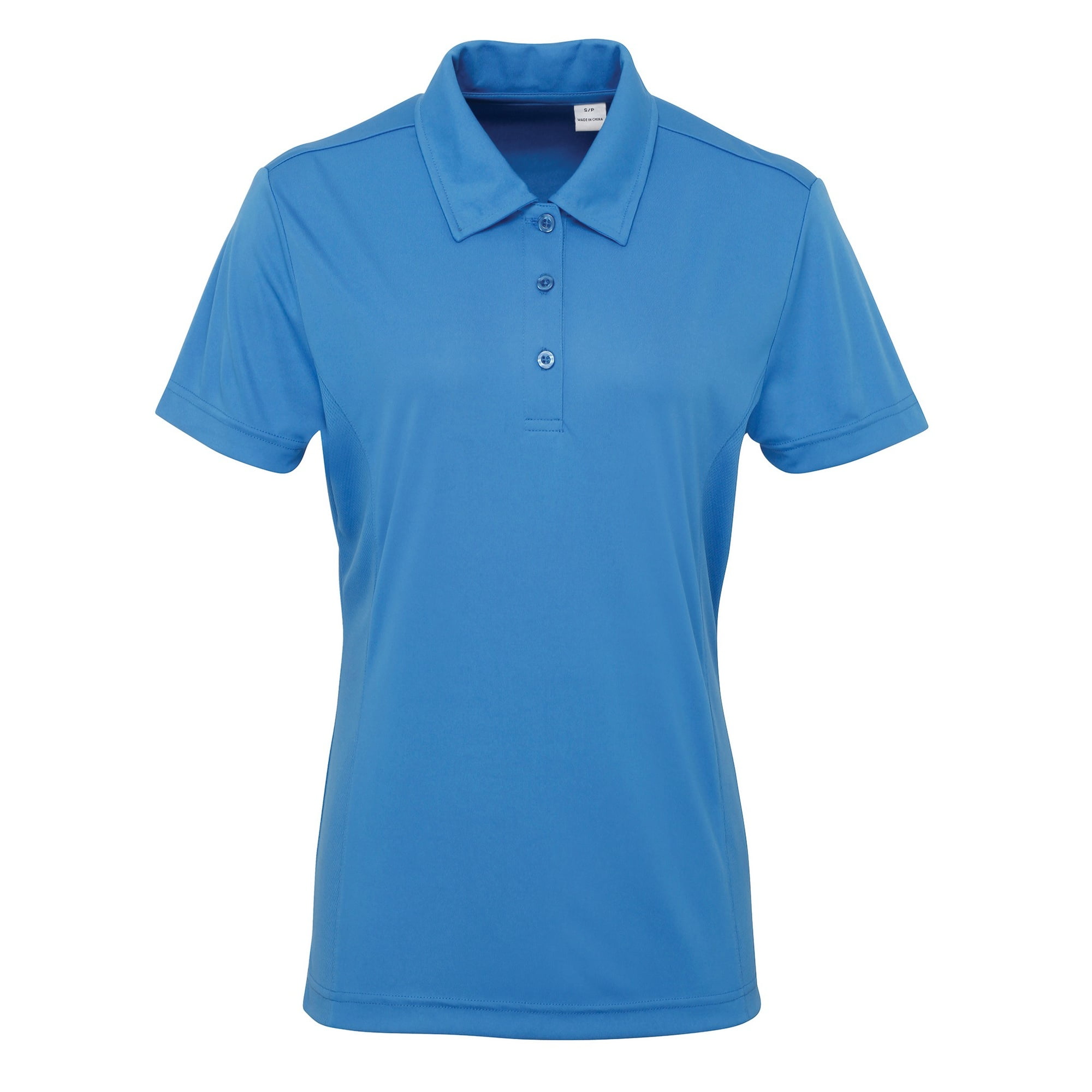 Womens Dri Fit Polo Shirts