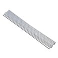 thumbnail image 1 of Varillas de soldadura de aluminio Varillas que sueldan de aluminio para Alu o aleación de Alu, fácil de derretir 20mm x 33cm 10 Uds., 1 of 8
