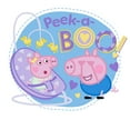 thumbnail image 2 of CafePress - Peppa Pig: Peek A BOO! Long Sleeve Infant T Shirt - Long Sleeve Infant T-Shirt, 2 of 2