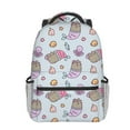 thumbnail image 4 of Cute Pusheen School Bags for Girls Cartoon 3D Print Bookbag Large Capacity Backpack Men Women Laptop Mochila Travel Ruskpack, 4 of 6