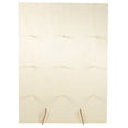 thumbnail image 1 of OUNONA 1Pack Wooden Donuts Display Rack for Women Home Party, 1 of 8