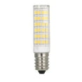 thumbnail image 1 of Mini bombillas LED E14 para uso doméstico, bombillas de ahorro de energía de 7 W para nevera, horno Tomshoo Bombilla LED, 1 of 5