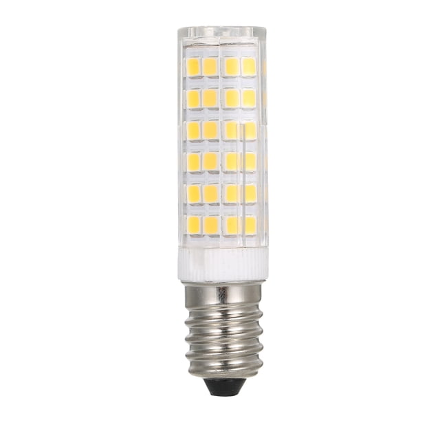 Mini bombillas LED E14 para uso doméstico, bombillas de ahorro de energía de 7 W para nevera, horno Tomshoo Bombilla LED