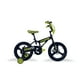 thumbnail image 1 of Bicicleta Infantil Monk Bitten Rodada 16 Negro amarillo, 1 of 6