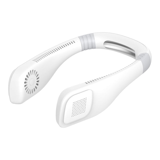 Amdohai Neckband Fan Portable HandsFree Fan Cooling Hanging Fan 3