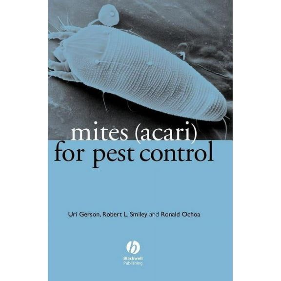 Mites (Acari) for Pest Control, (Hardcover)