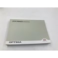 thumbnail image 4 of 2018 Kia Optima Owners Manual Handbook with Case OEM B04B18043, 4 of 8
