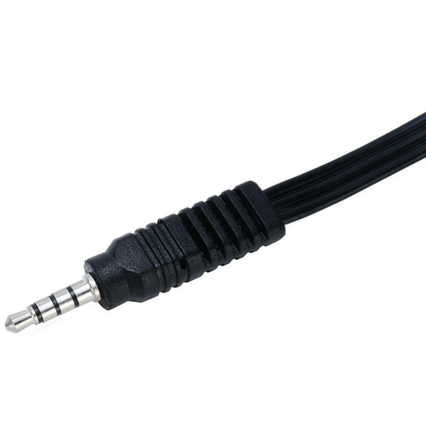 Cable auxiliaire audio video pour Appareil photo Panasonic - Livraison  rapide - 23,30€