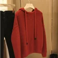 thumbnail image 4 of Ropa de hombre blanca, jersey rojo, suéter de punto, elegante, cálido, venta al por mayor, sudaderas feas de cachemira 100 % pura, venta de sudaderas con capucha, 4 of 5