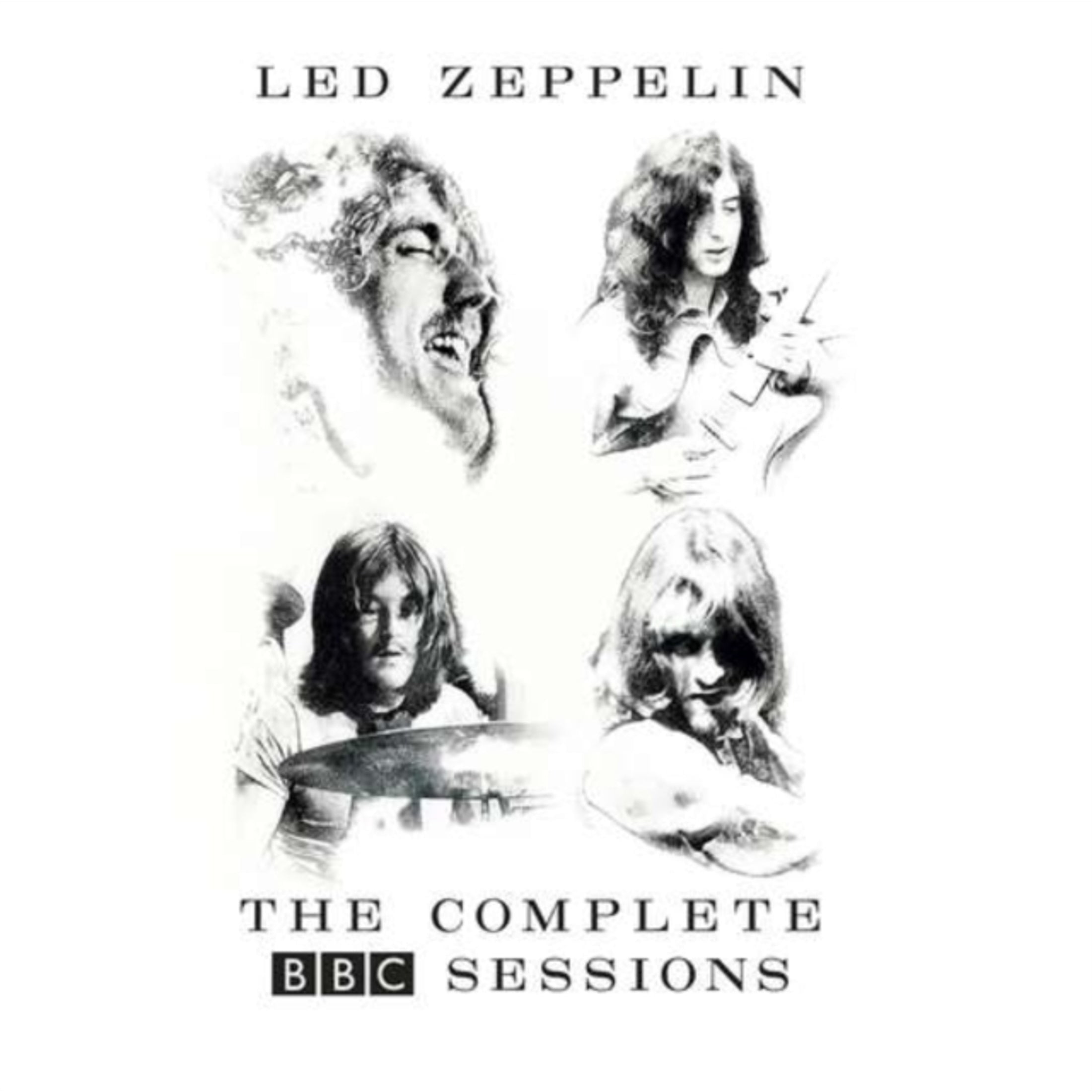 Led Zeppelin - Song Remains The Same - Music & Performance - CD