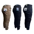 thumbnail image 2 of Paquete 3 Pantalones Jogger Cargo Para Caballero Herjhos, 2 of 4