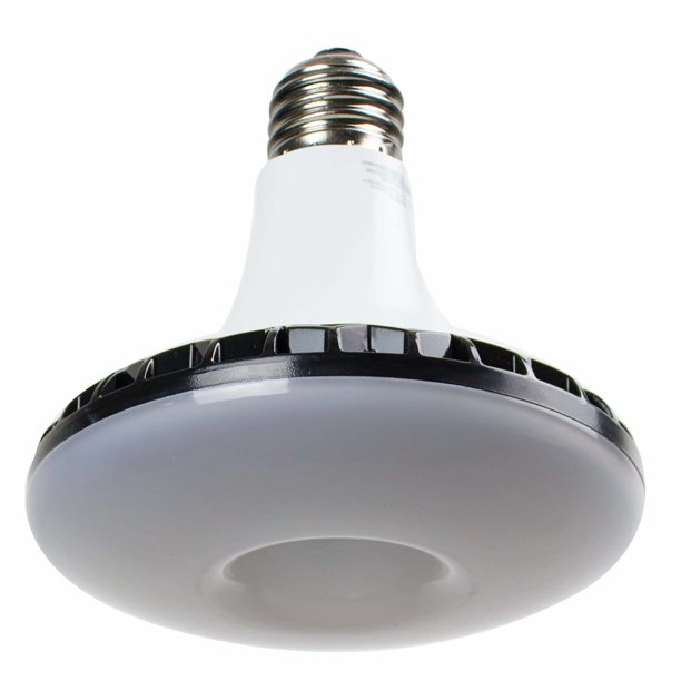 Newhouse Lighting 70 Watt LED Full Spectrum Plant UFO Grow Light, Mogul