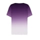 thumbnail image 5 of Puntoco 2024, tops a la moda de verano para mujer, top informal de Color sólido de manga corta media con cuello en V, 5 of 5