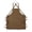 Brown, variant on Adjustable Plain Apron for Women and Men with Double Pockets, Non Water and Oil Aprons for Cooking Adult Chef Kitchen Apron for Cooking, Baking, Grilling, Working,Pink