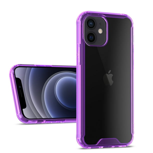 Pc09 Iphone54pp Iphone 12 Mini Bumper Case In Purple Walmart Com Pc09 Iphone54pp Iphone 12 Mini Bumper Case In Purple Walmart Com