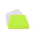 thumbnail image 1 of Juego de 2 raspadores de masa, polipropileno, verde/gris, 1 of 5