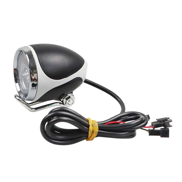 10 inch Electric Scooter Headlight E-scooter Front Light for For For For For Kugoo LED Light