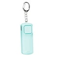 thumbnail image 1 of Alarma de seguridad personal, dispositivos de protección de alarma de defensa de emergencia de 130dB, de protección, alarma para mayores Azul Soledad Llavero de alarma personal, 1 of 5