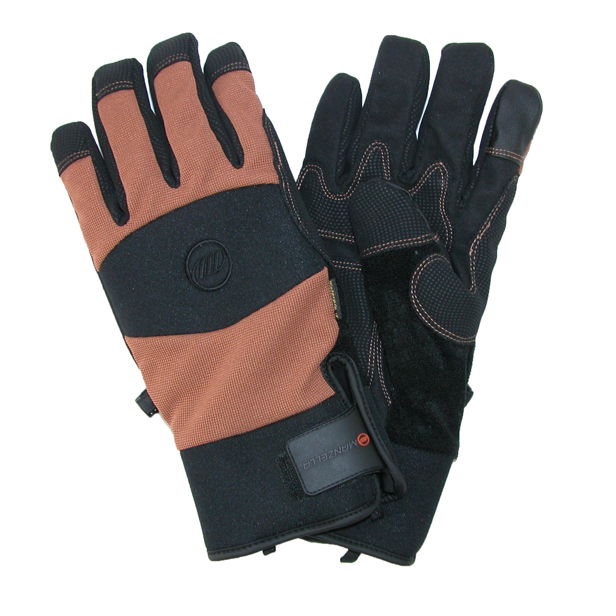 Manzella Manzella Men's Ranch Hand Touch Screen Work Gloves Walmart