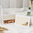 thumbnail image 4 of YAOMOBB Photo Cards Decorative Photo Insert Set Self Standing Multi Purpose Lightweight Picture Insert, 4 of 6