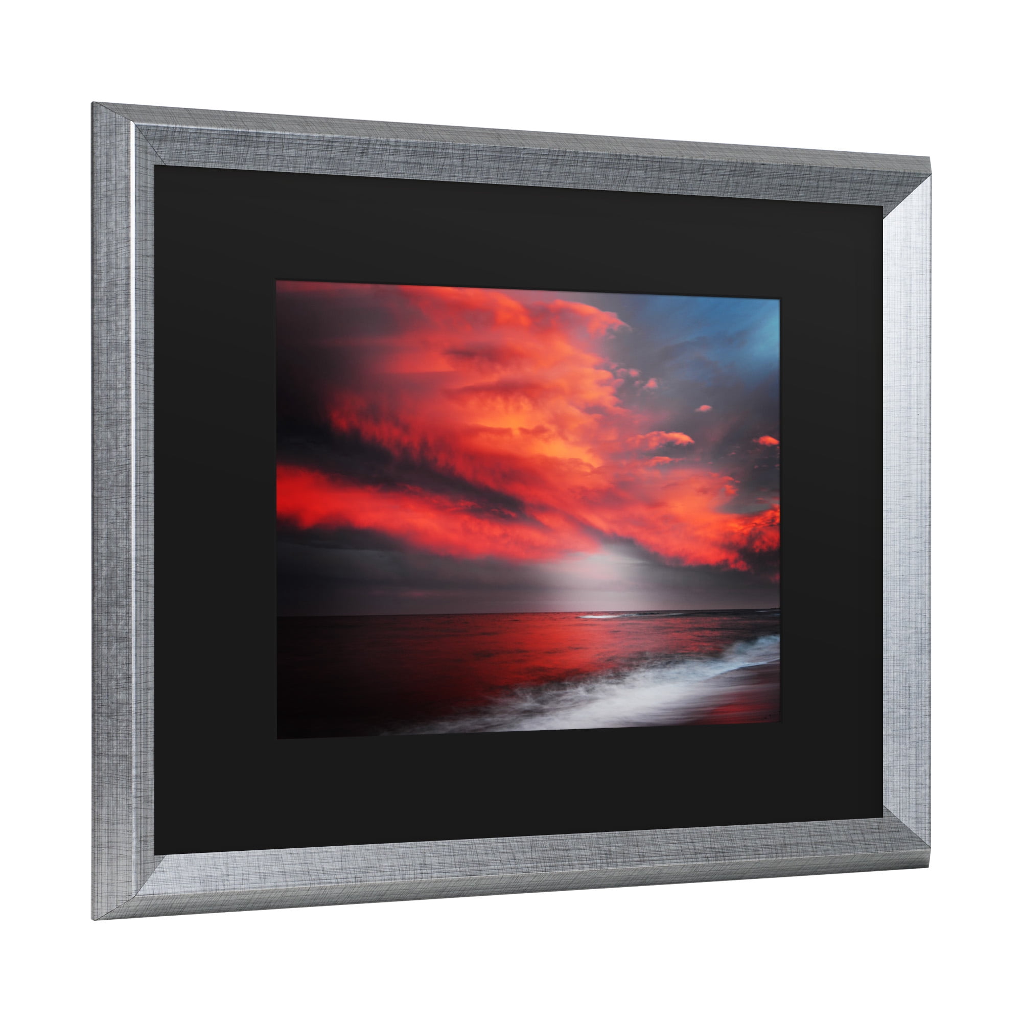 Trademark Fine Art 'The Great Gig in the Sky' Canvas Art by Philippe Sainte-Laudy